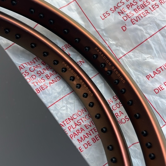 NWT Set of Wilson Pro Staff X v14, Grip 2 - Picture 11 of 16